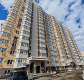 Ход строительства дома 42 в ЖК Квартал №6 (Восточный) -