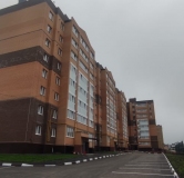 Ход строительства дома 12/2 в ЖК Весенний в мкр. 38 -