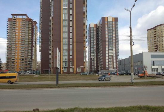 Дом 2 в ЖК Эверест