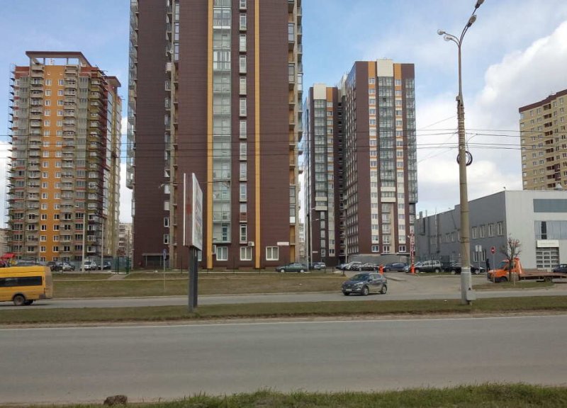 Дом 2 в ЖК Эверест - фото 1