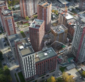 Ход строительства дома корпус 4 в ЖК Русское Солнце -