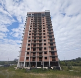 Ход строительства дома 8 в ЖК Зоркий Парк -