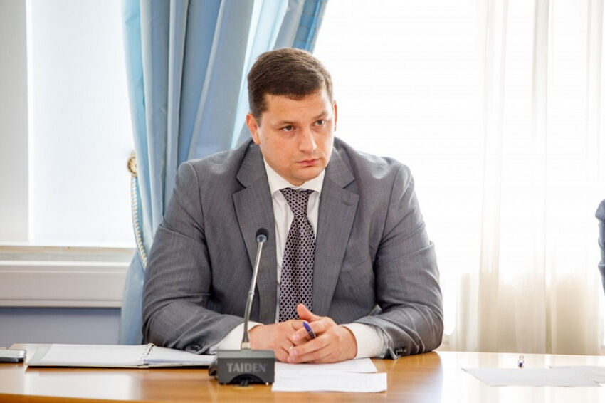 Главой Советского района Ростова стал Никита Перемузов - Фото 1