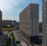 Ход строительства дома Корпус 2.2-3 в ЖК Чаркова 72 -