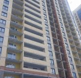 Ход строительства дома секция 3 в ЖК Сакура Парк -