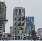 Ход строительства дома 3 в ЖК Созвездие -