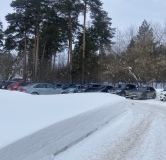 Ход строительства дома 1 в ЖК Дом на Песочной -