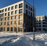 Ход строительства дома 3 в ЖК Плюс Пулковский -