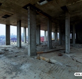 Ход строительства дома 2.1 в ЖК Рязанка Грин -