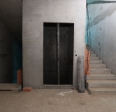 Ход строительства дома А1.1-1 в ЖК Новиль -