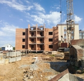 Ход строительства дома 17 в ЖК Добрый -