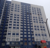 Ход строительства дома 2 в ЖК Сапфир -