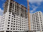 Ход строительства дома 60/2 в ЖК Москва Град - фото 39, Август 2018