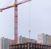 Ход строительства дома № 53 в ЖК КМ Анкудиновский Парк -