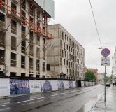 Ход строительства дома 10, корпус А в ЖК Сампсониевский 32 -