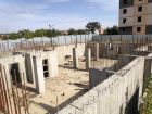Ход строительства дома № 38 в ЖК Три Сквера (3 Сквера) - фото 48, Октябрь 2020
