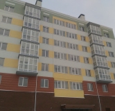 Ход строительства дома № 2 в ЖК Солнечный -