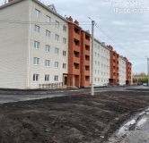 Ход строительства дома 2ж в ЖК По ул. Белинского -
