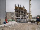 ЖК Каскад на Волжской - ход строительства, фото 52, Февраль 2018
