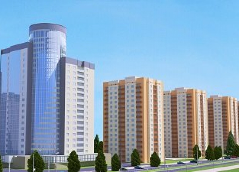 Дом 1, 15 квартал,  5А микрорайон в Жилой район Волгарь - фото 3