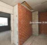 Ход строительства дома 2 в ЖК ОК: Премиум -