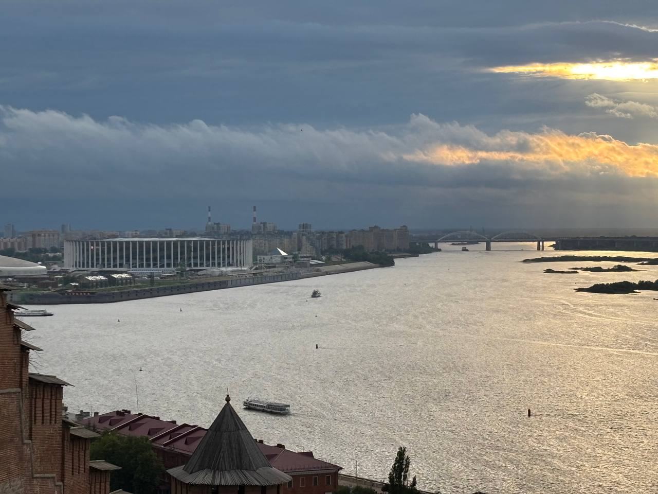 Получено разрешение на строительство станции для приема стоков в Сормове - фото 1