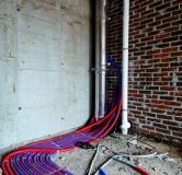 Ход строительства дома 1.2 в ЖК Рязанка Грин -