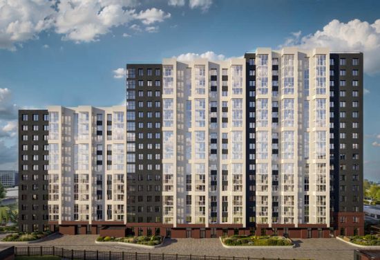 ЖК На Кузьмихе
