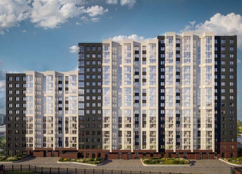 ЖК На Кузьмихе - фото 1