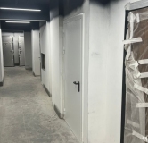 Ход строительства дома 22 в ЖК Авиатоr -