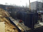 Жилой дом Каскад на Даргомыжского - ход строительства, фото 59, Апрель 2016
