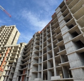 Ход строительства дома Литер 4 в ЖК Botanica Hills (Ботаника Хиллс) -