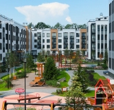 Ход строительства дома 3 в ЖК Univer City. Город Возможностей -