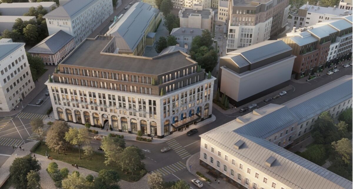 Утвержден архитектурный облик гостиницы у Нижегородского кремля - фото 2