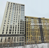 Ход строительства дома 4 в ЖК Основинские Кварталы -