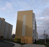 Ход строительства дома № 29.6 в ЖК Времена года -