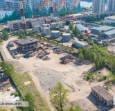 Ход строительства дома 15, корпус 343.2 в ЖК Цветной Город -