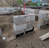 Ход строительства дома 12Б, корпус 2 в ЖК По ул. Ванеева -