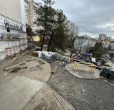 Ход строительства дома 2 в ЖК Отражение (Сочи) -