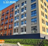 Ход строительства дома 4 в ЖК 5 Баллов Парк Эко Кварталов -