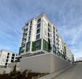 Ход строительства дома Литер 5 в ЖК OLIVIA (Оливия) -