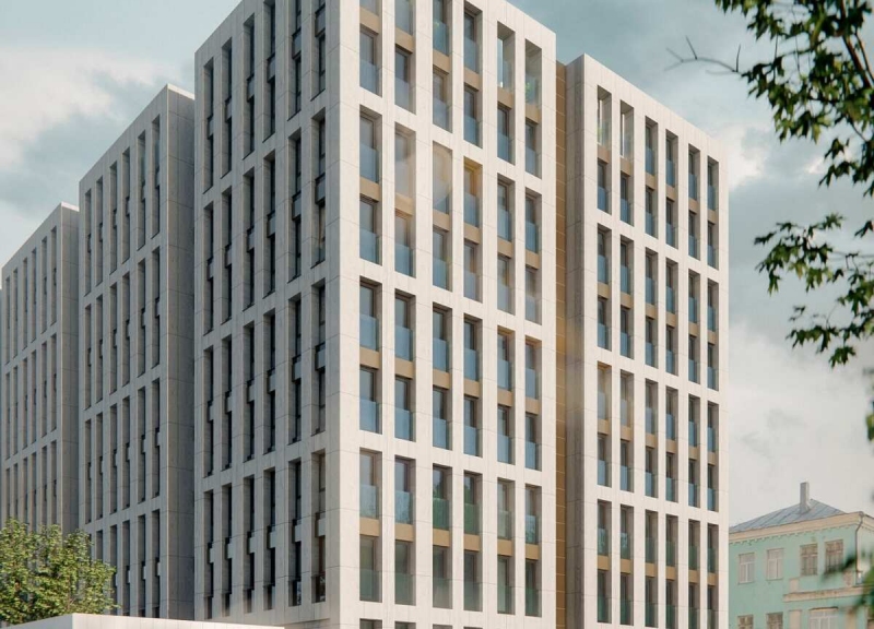 ЖК Третьяковский. Дом у галереи - фото 6