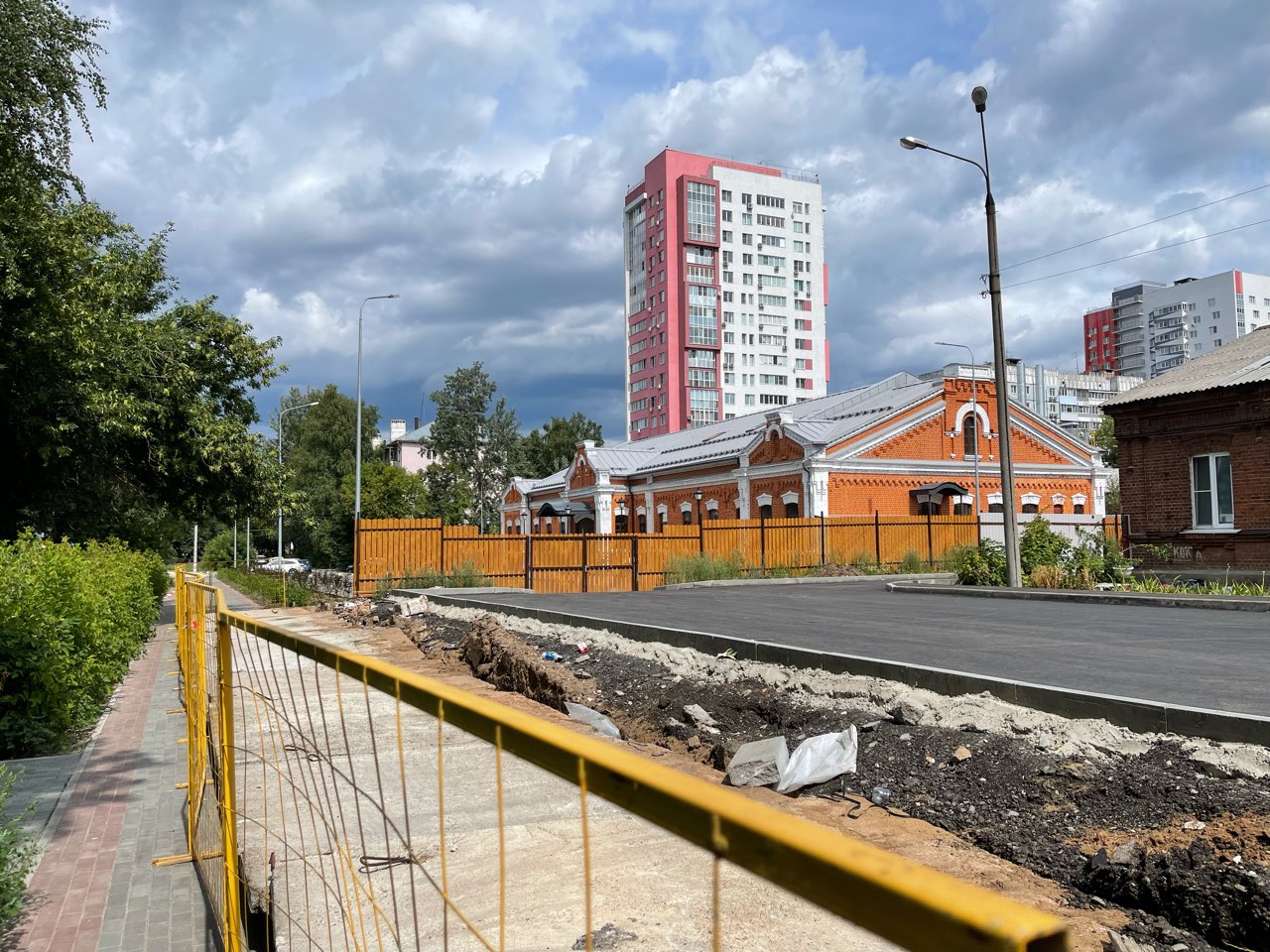 Ресторан планируется открыть в корпусе Тобольских казарм в Нижнем Новгороде  - фото 1