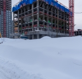 Ход строительства дома № 53 в ЖК КМ Анкудиновский Парк -