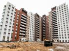 ЖК Каскад на Ленина - ход строительства, фото 334, Март 2020