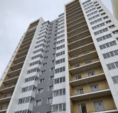 Ход строительства дома 6 в ЖК Гранд-парк -