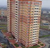 Ход строительства дома 116, позиция 3 в ЖК Зеленстрой-2 -