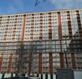 Ход строительства дома секция 28 в ЖК Новое Ново-Ленино -