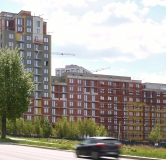 Ход строительства дома 11 в ЖК Южные кварталы -