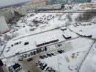 Ход строительства дома № 1 в ЖК Огни Автозавода - фото 34, Февраль 2021